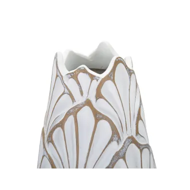 Wazon z żywicy PANAMA 18,5X55 cm
